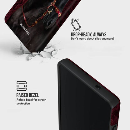 Noble Steed - Crystal