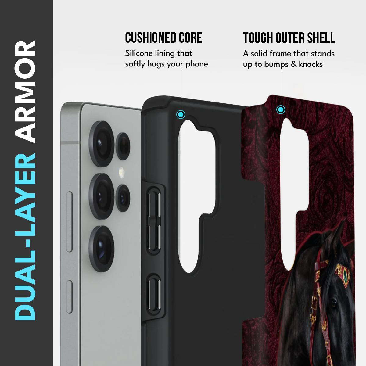 Noble Steed - Crystal