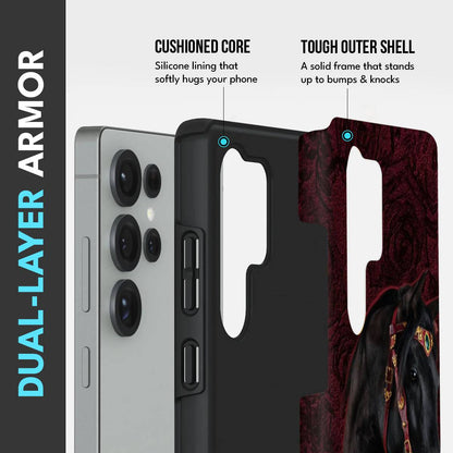 Noble Steed - Crystal