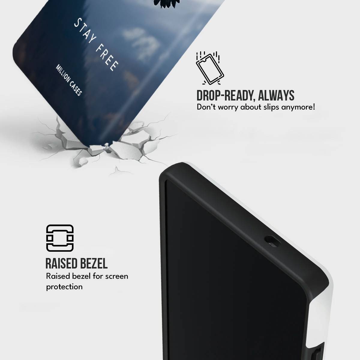 Eagle Glide - Crystal