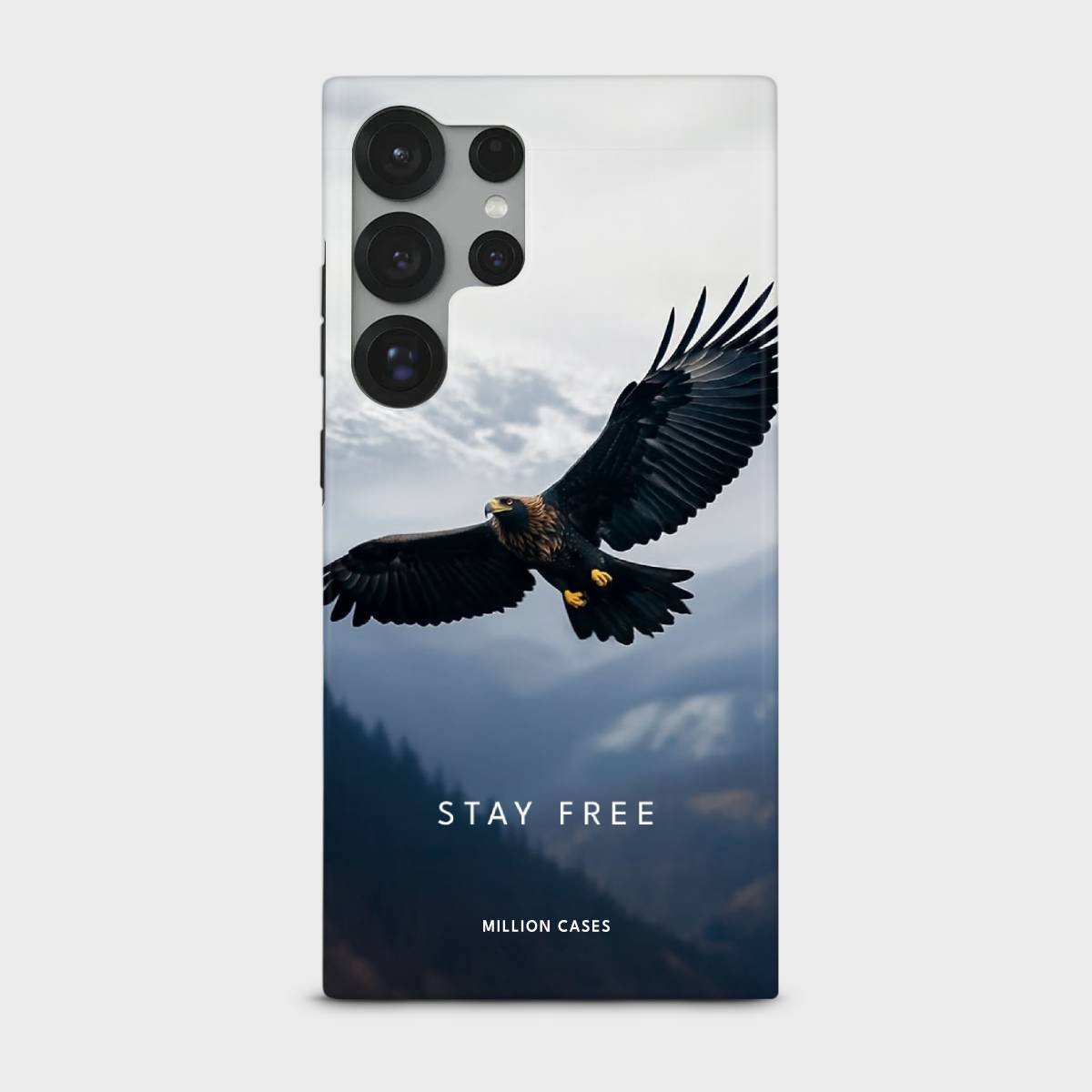 Eagle Glide - Crystal