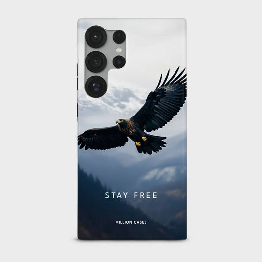 Eagle Glide - Crystal