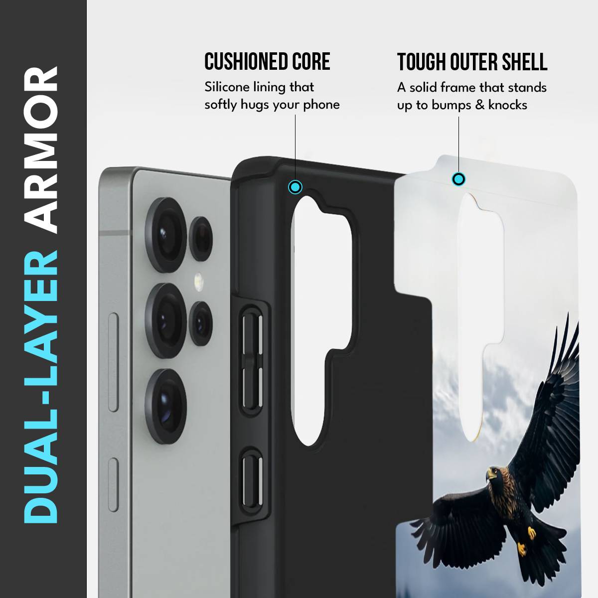 Eagle Glide - Crystal