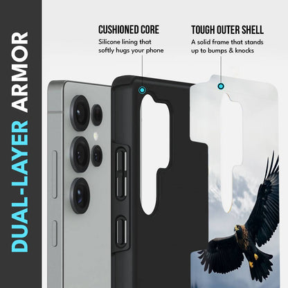 Eagle Glide - Crystal