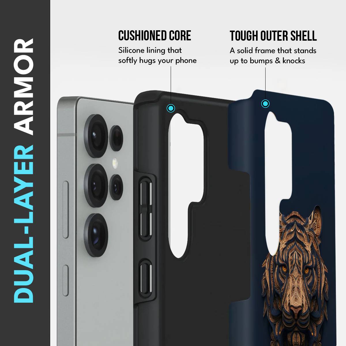 Heritage Roar - Crystal