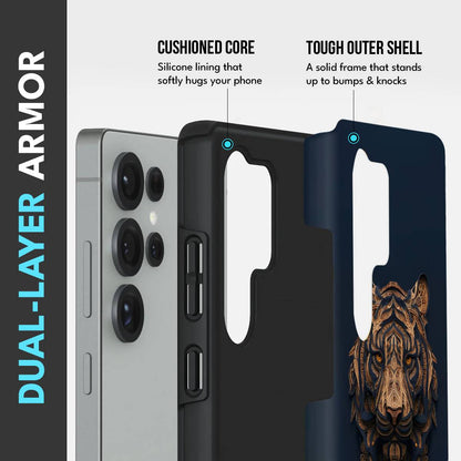 Heritage Roar - Crystal