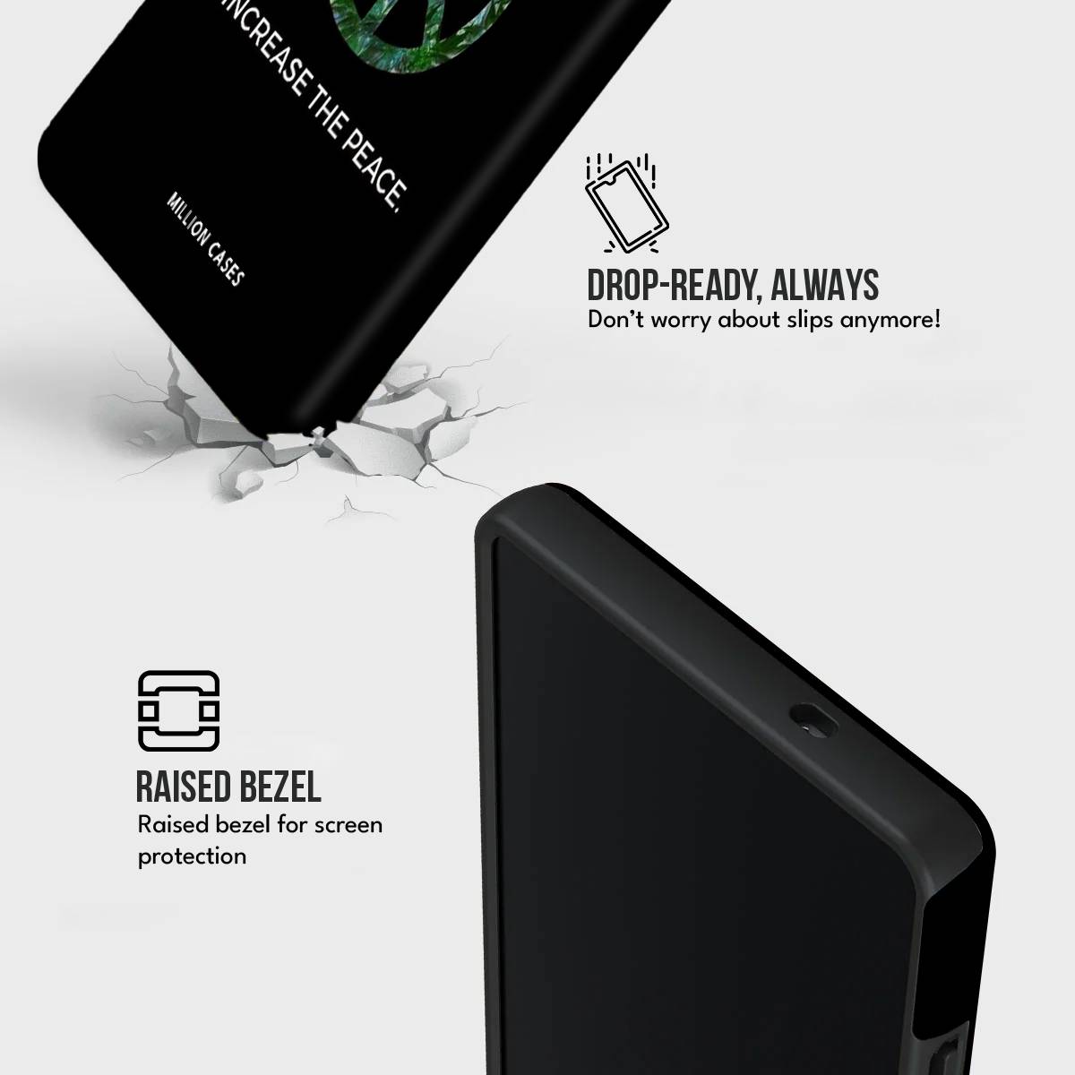 Peace Bloom - Crystal