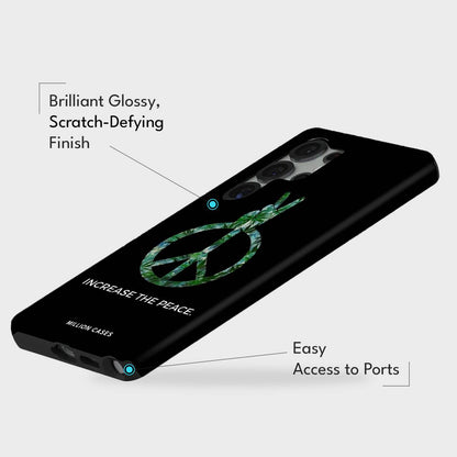 Peace Bloom - Crystal