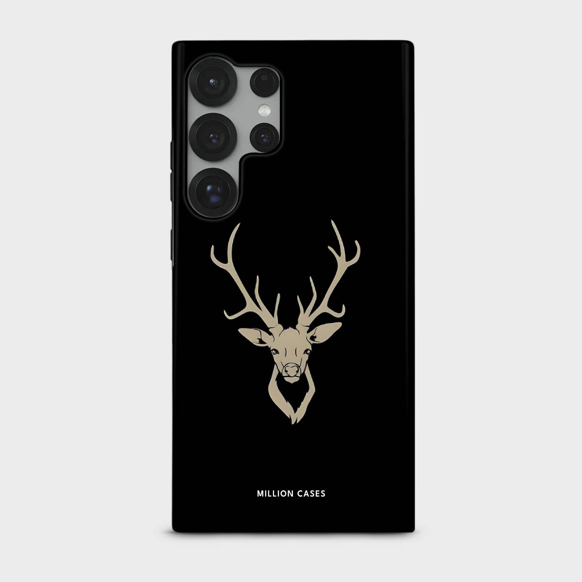 Noble Stag - Crystal