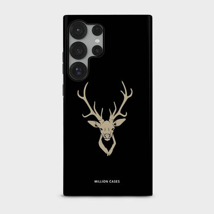 Noble Stag - Crystal