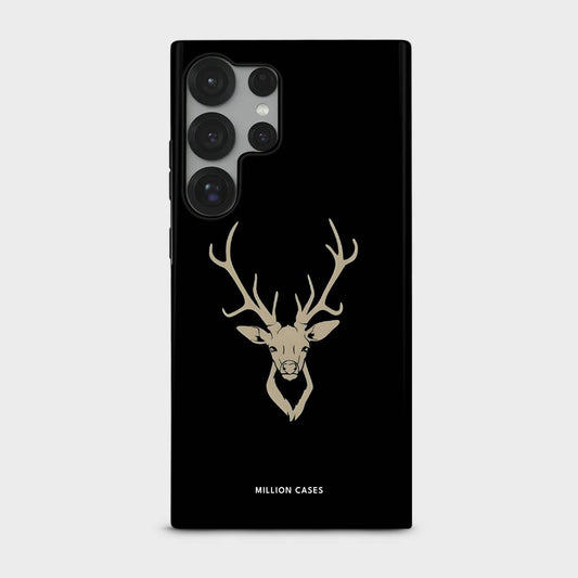 Noble Stag - Crystal