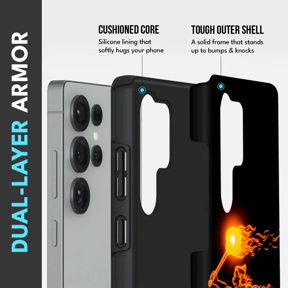 Flare Fighter - Crystal