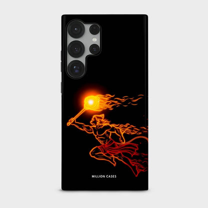 Flare Fighter - Crystal