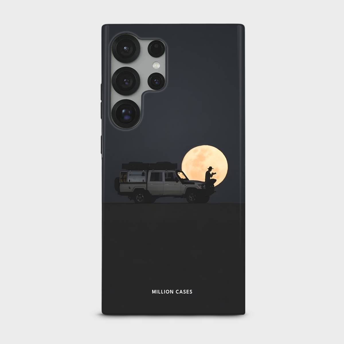 Moonbound Journey - Crystal