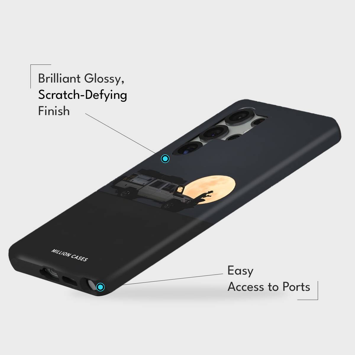 Moonbound Journey - Crystal