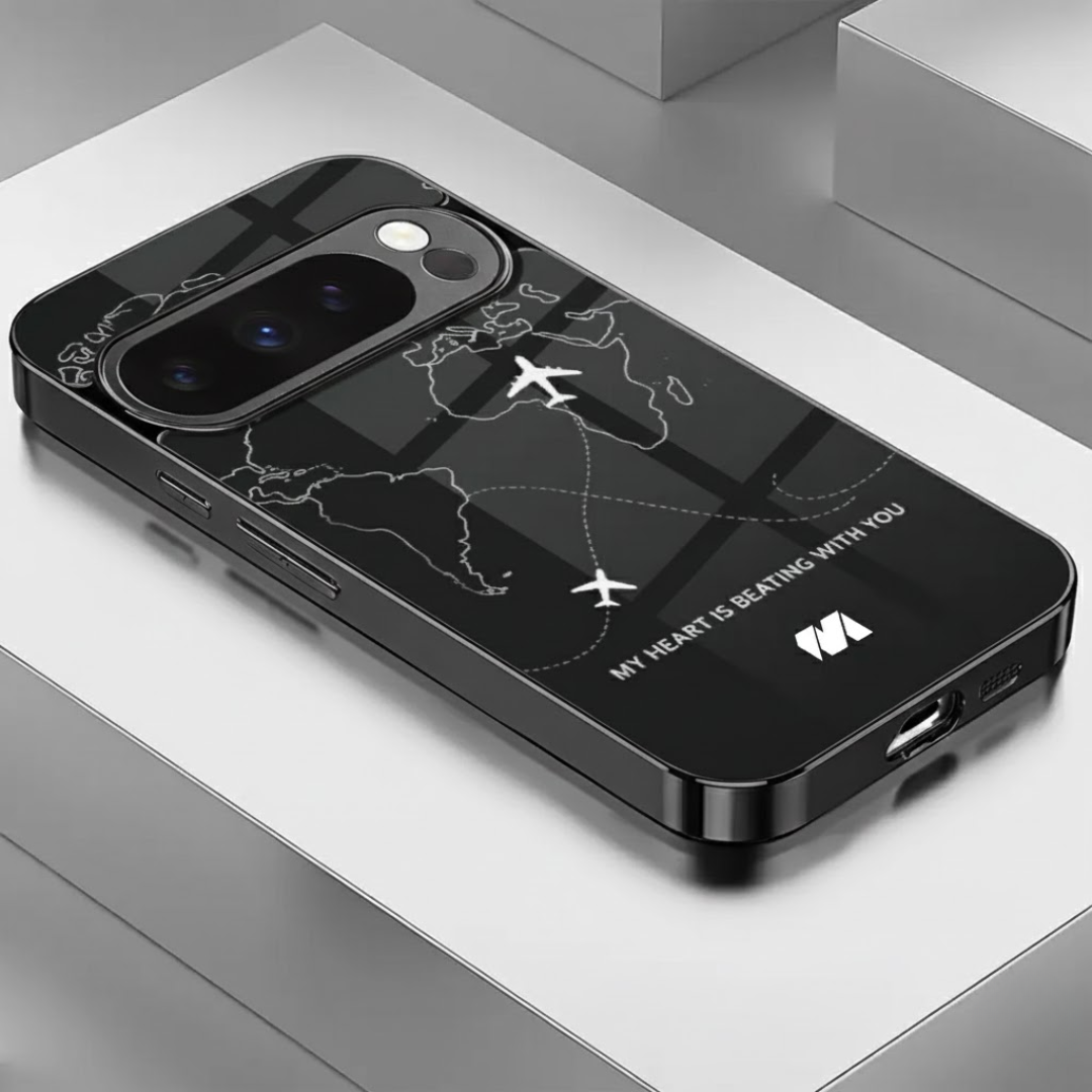 Skyline Journey Flight Path - Regalia