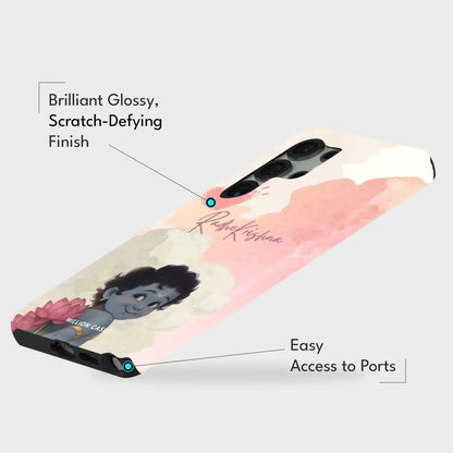 Lotus Krishna - Crystal