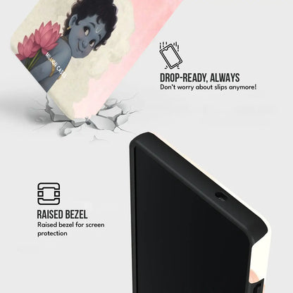 Lotus Krishna - Crystal