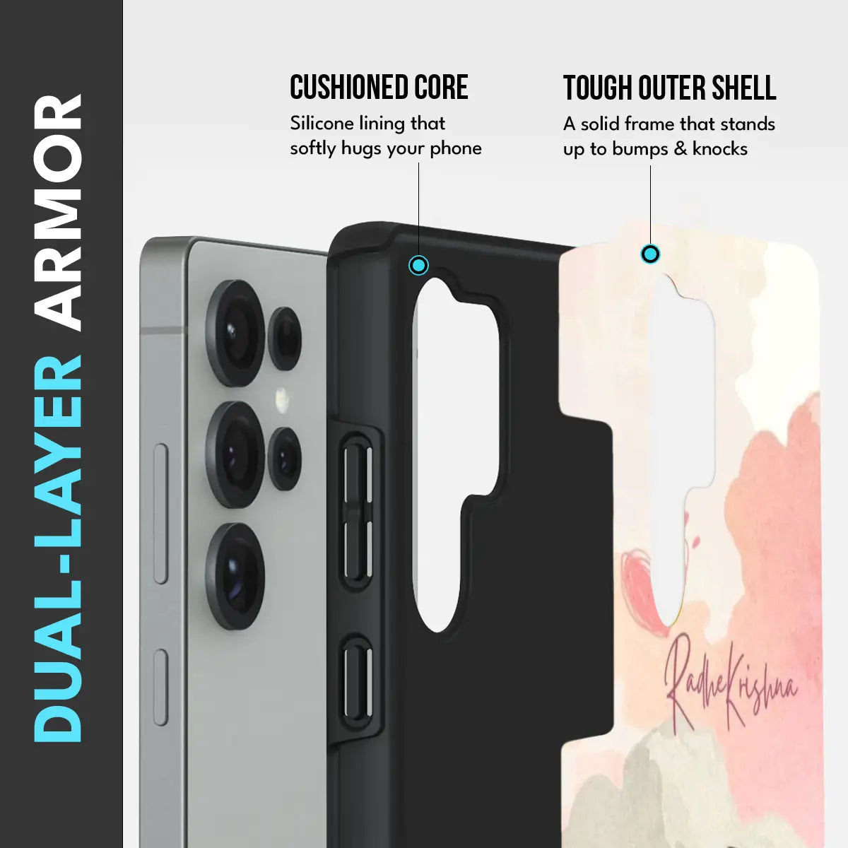 Lotus Krishna - Crystal