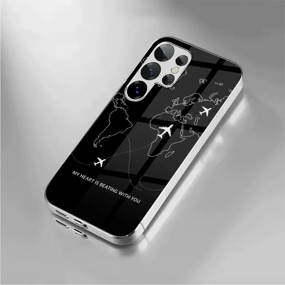 Skyline Journey Flight Path - Regalia