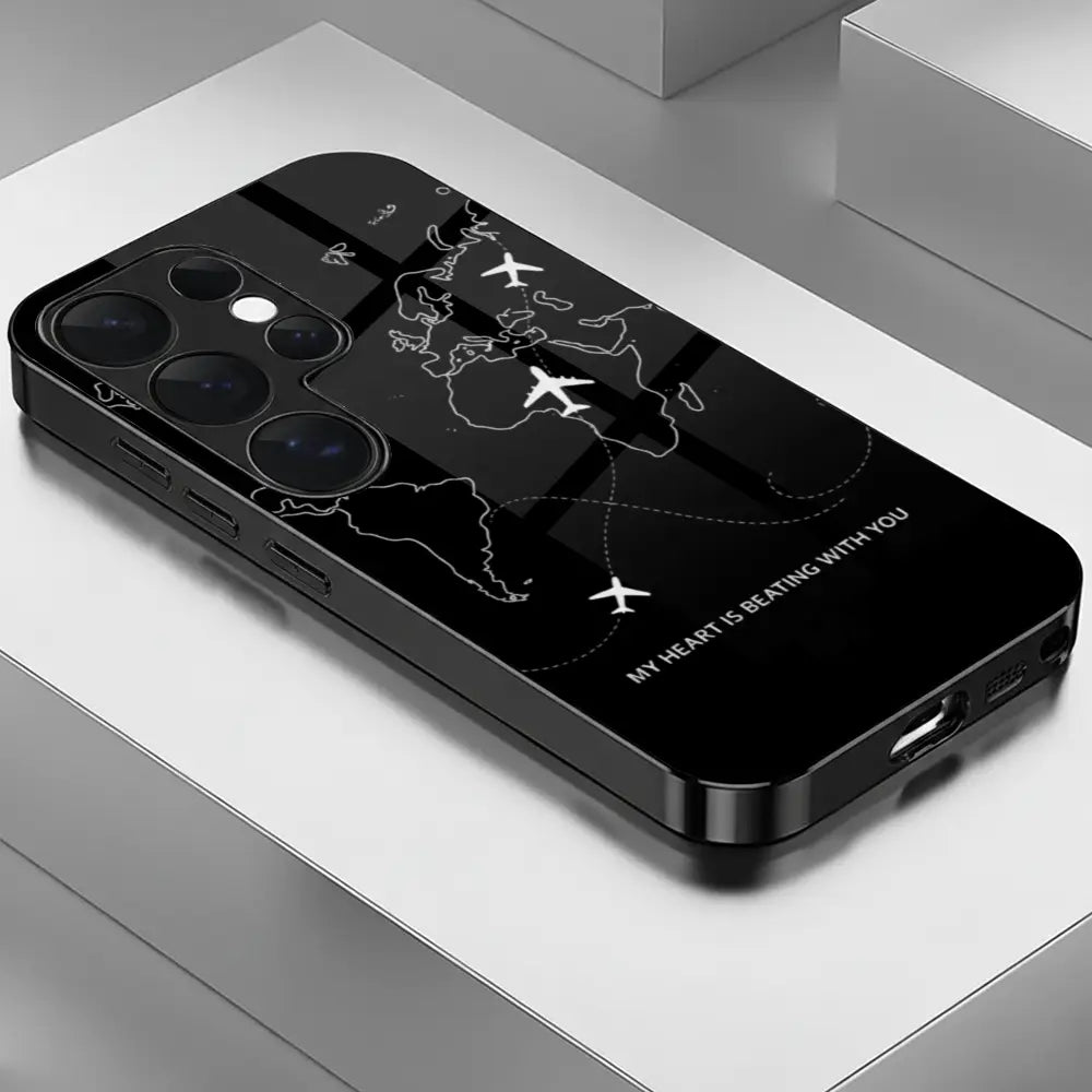 Skyline Journey Flight Path - Regalia