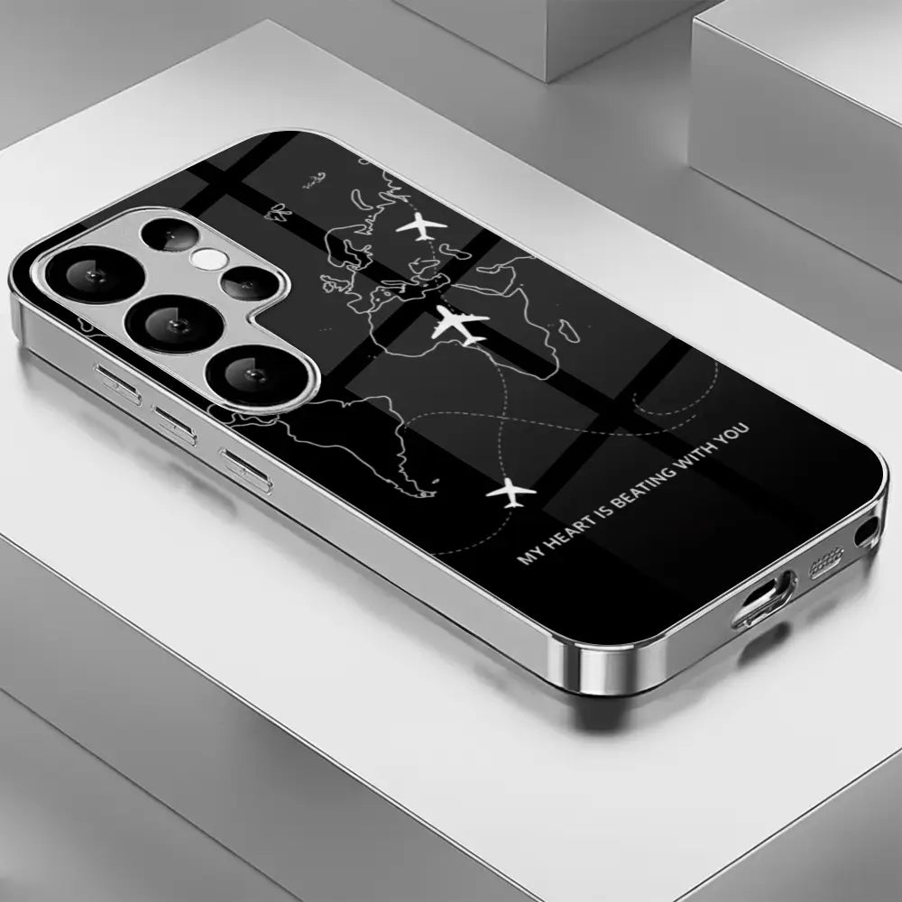 Skyline Journey Flight Path - Regalia