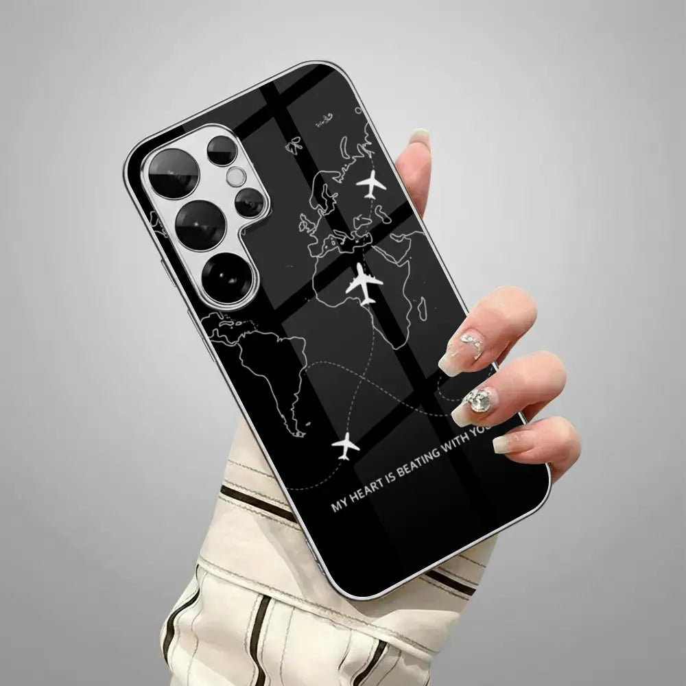 Skyline Journey Flight Path - Regalia