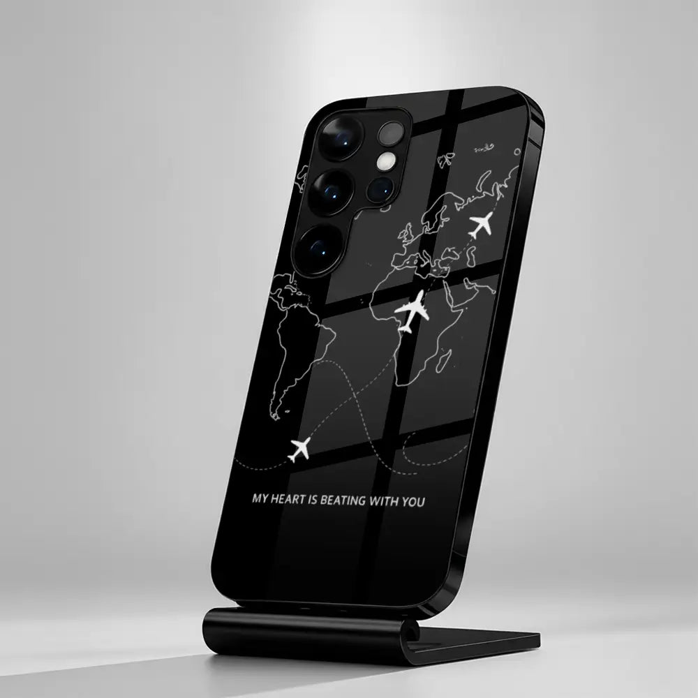 Skyline Journey Flight Path - Regalia