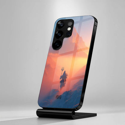 Mahakal Sky Silhouette - Regalia