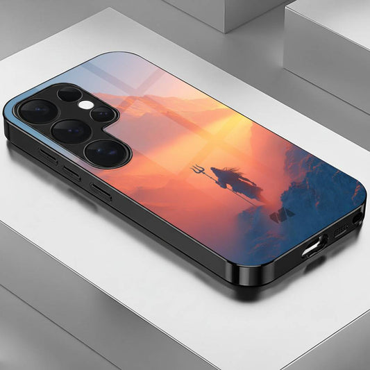 Mahakal Sky Silhouette - Regalia