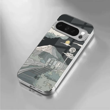 Rolling Hills Train Journey - Regalia