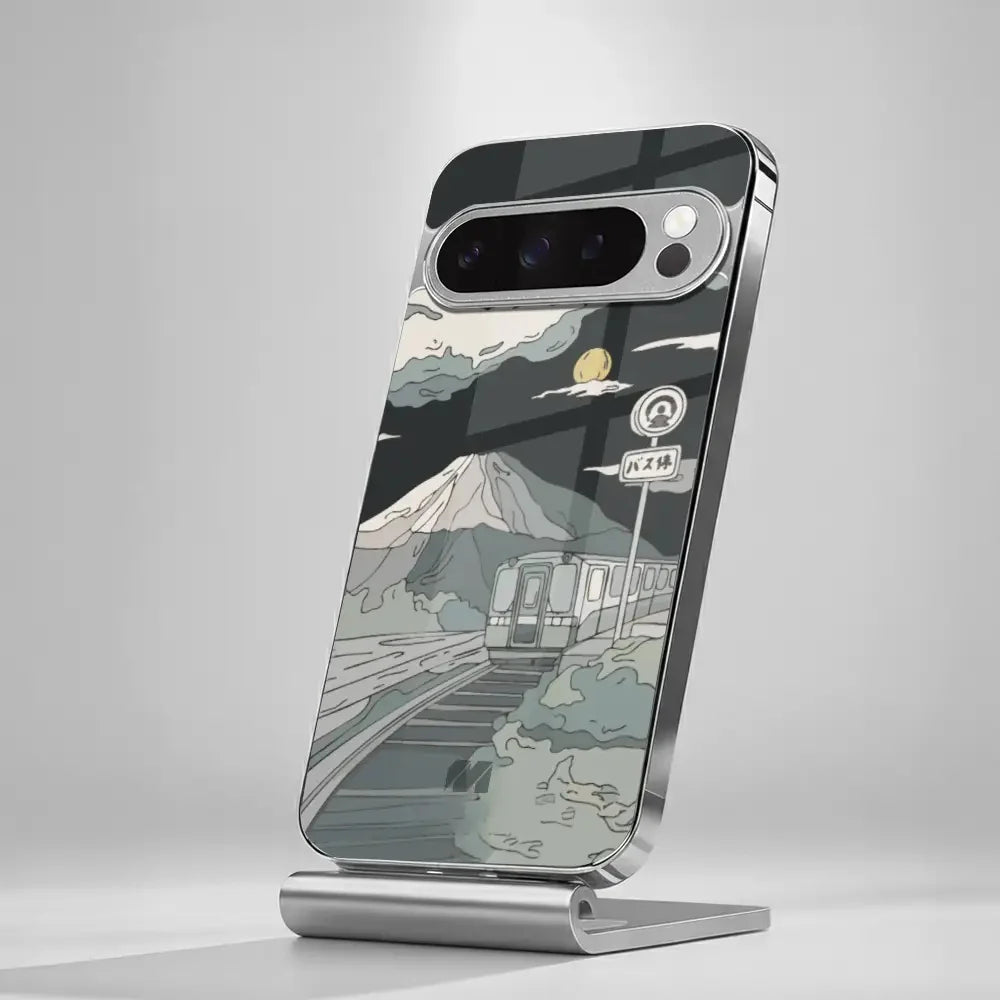 Rolling Hills Train Journey - Regalia