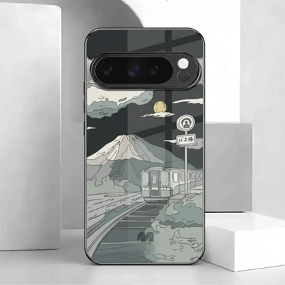 Rolling Hills Train Journey - Regalia