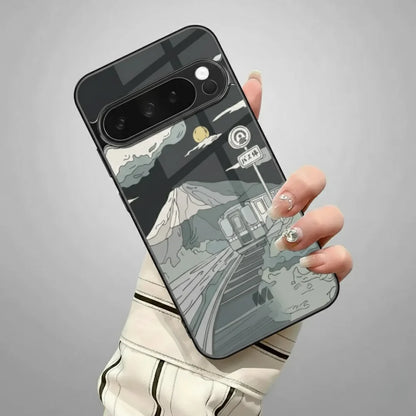 Rolling Hills Train Journey - Regalia