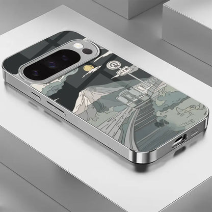 Rolling Hills Train Journey - Regalia