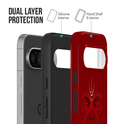 Peaceful Warrior - Crystal