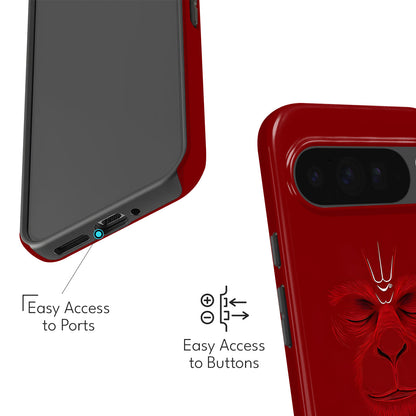 Peaceful Warrior - Crystal