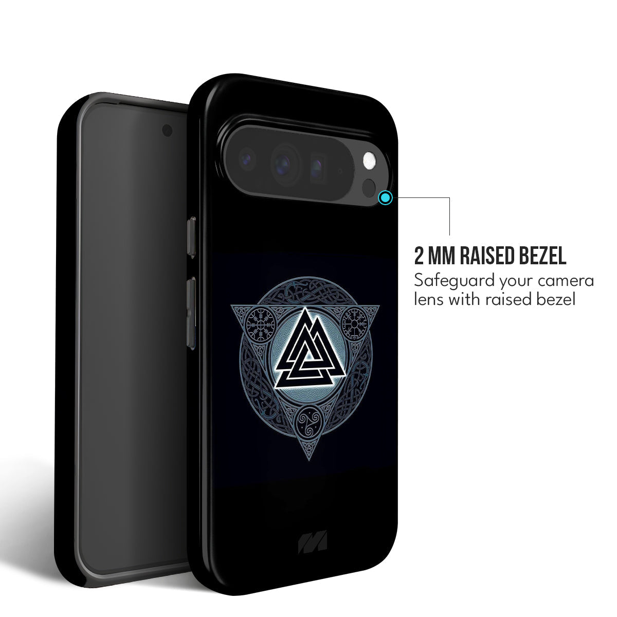 Valknut Radiance - Crystal