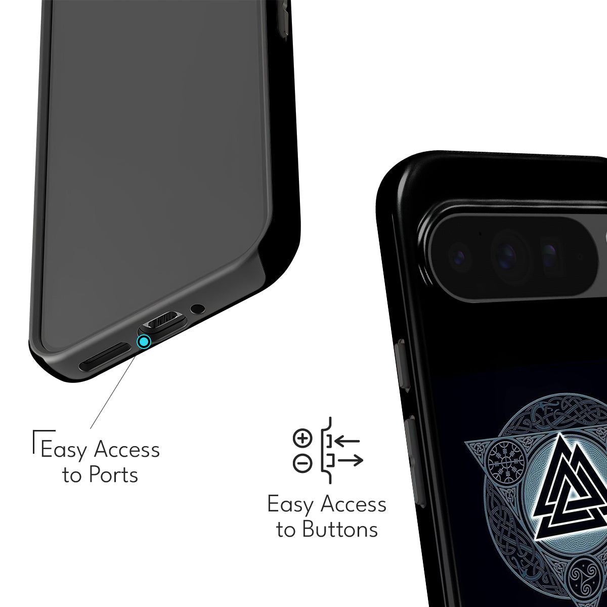 Valknut Radiance - Crystal