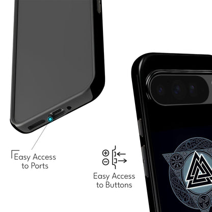 Valknut Radiance - Crystal