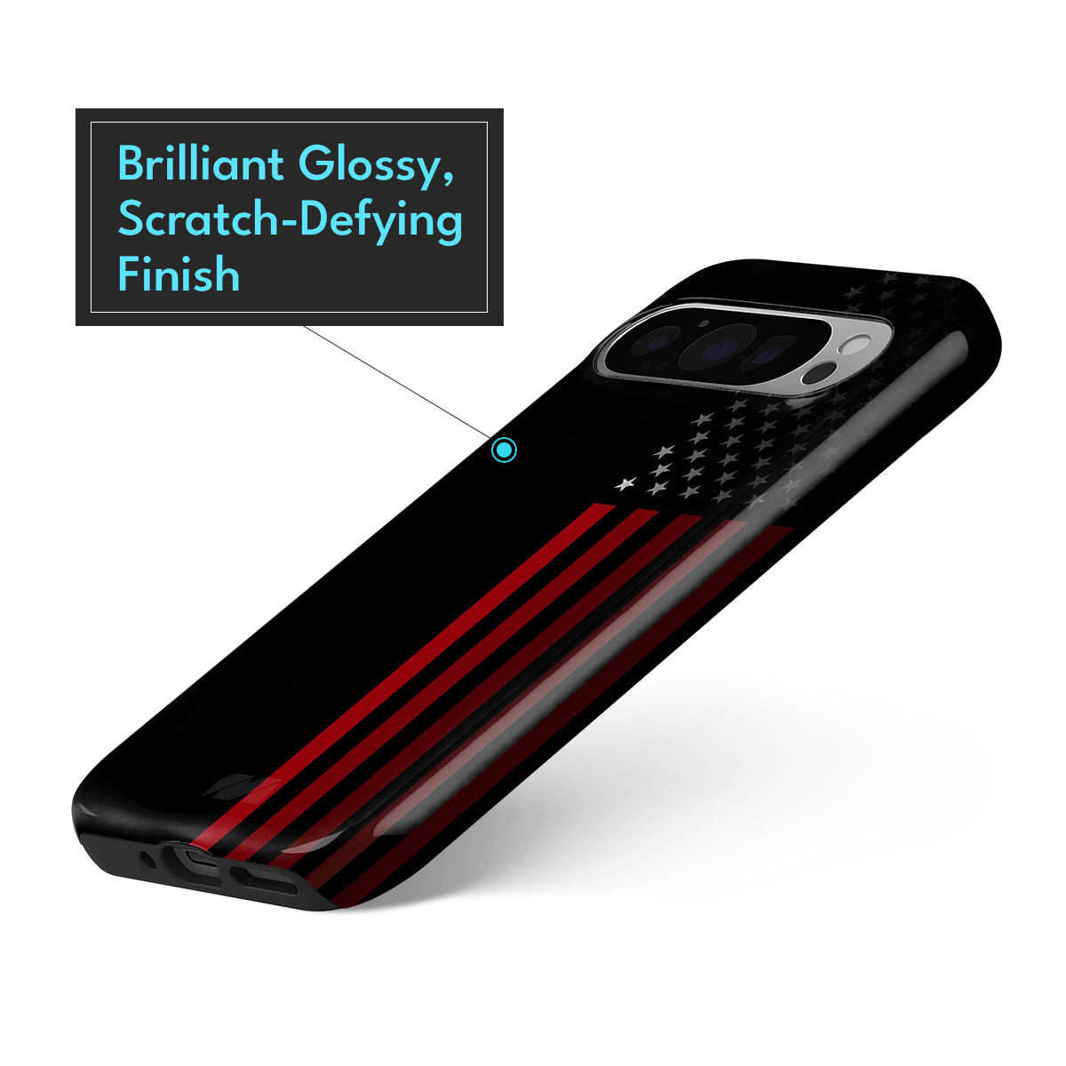 Midnight Patriot - Crystal