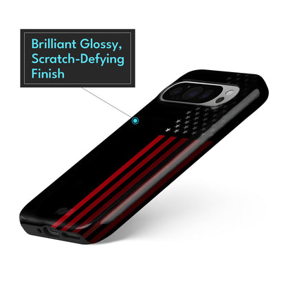 Midnight Patriot - Crystal