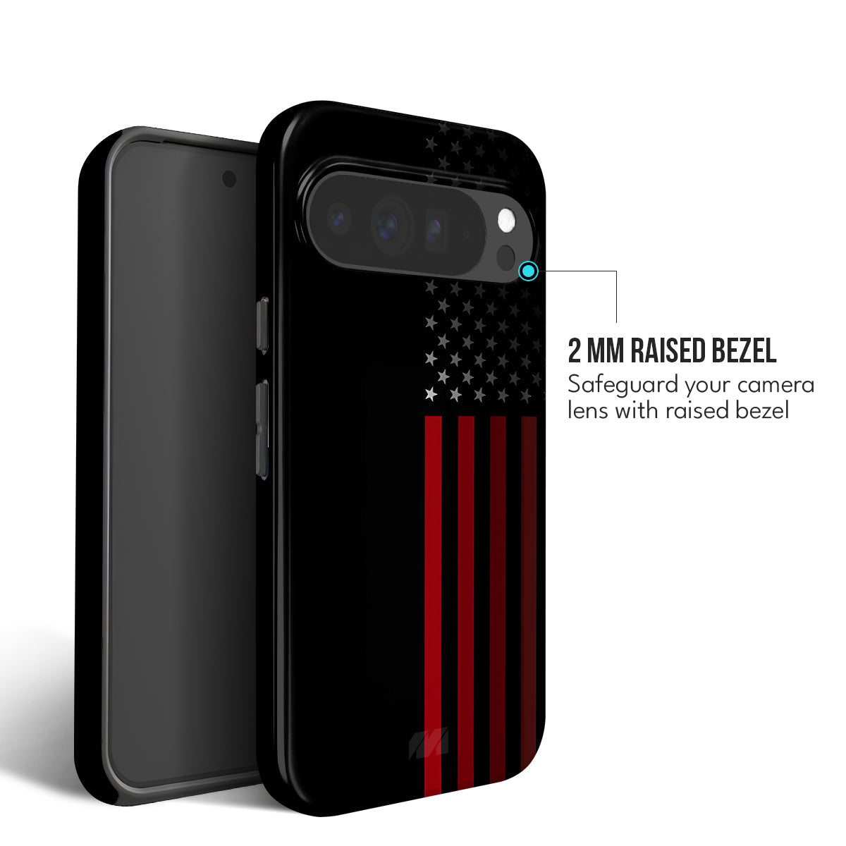 Midnight Patriot - Crystal