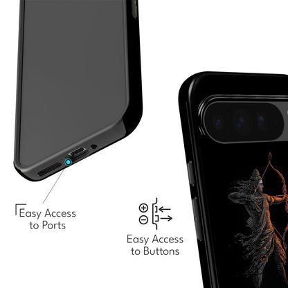 Divine Archer - Crystal