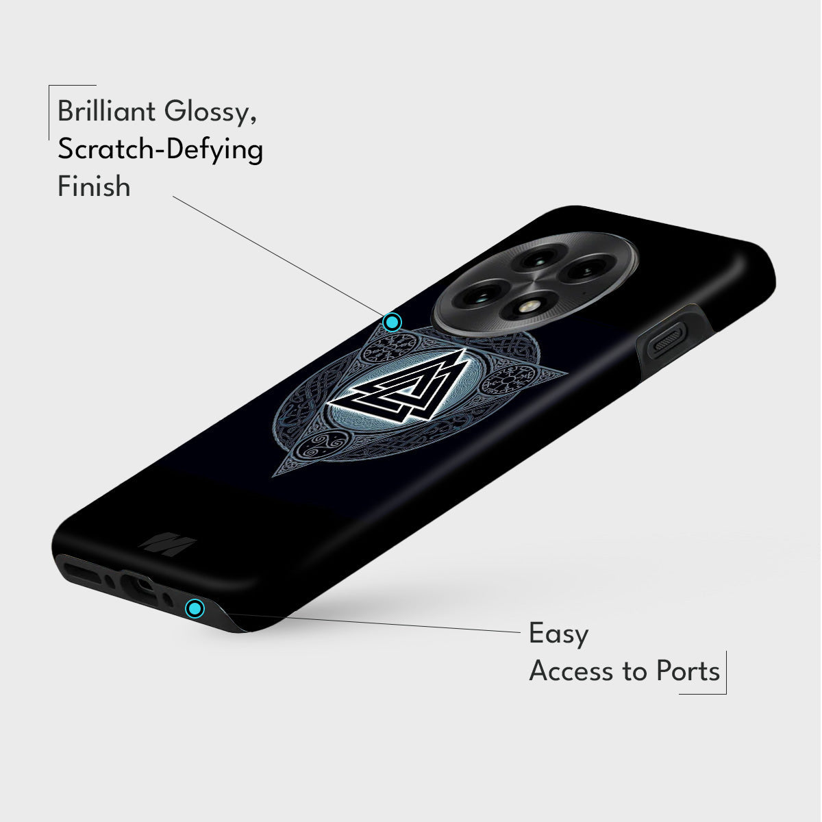 Valknut Radiance - Crystal