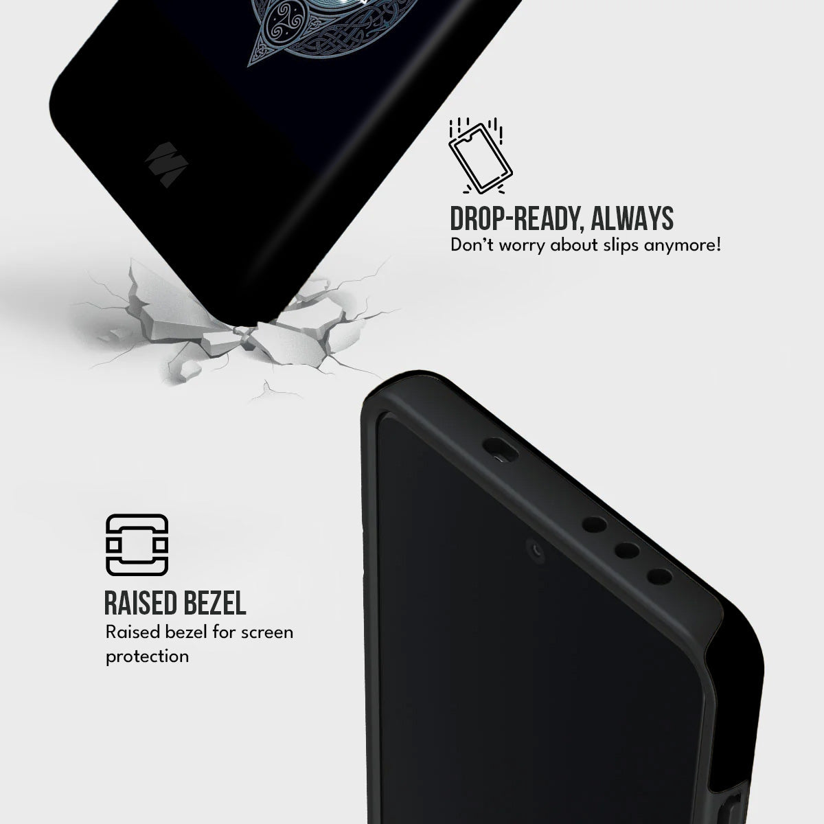 Valknut Radiance - Crystal