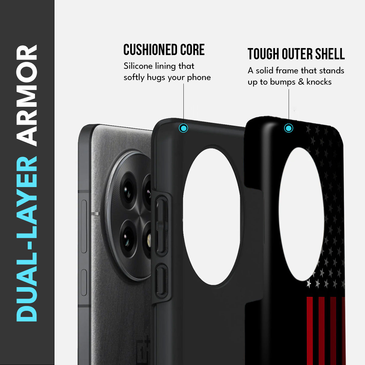 Midnight Patriot - Crystal