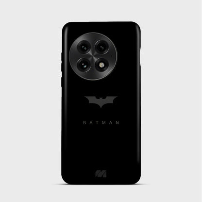Batman Emblem - Crystal