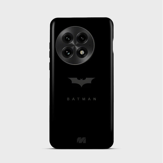 Batman Emblem - Crystal