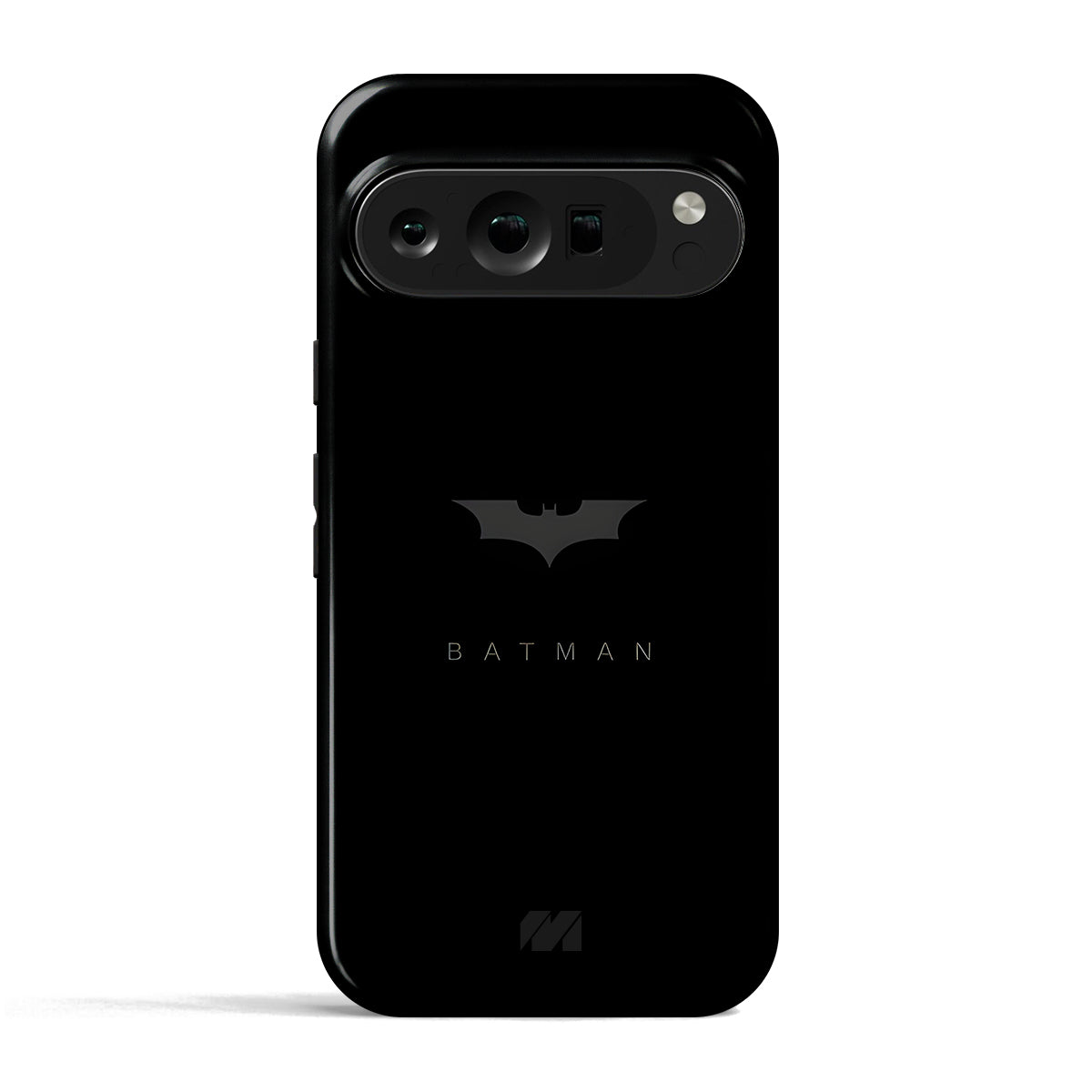 Batman Emblem - Crystal